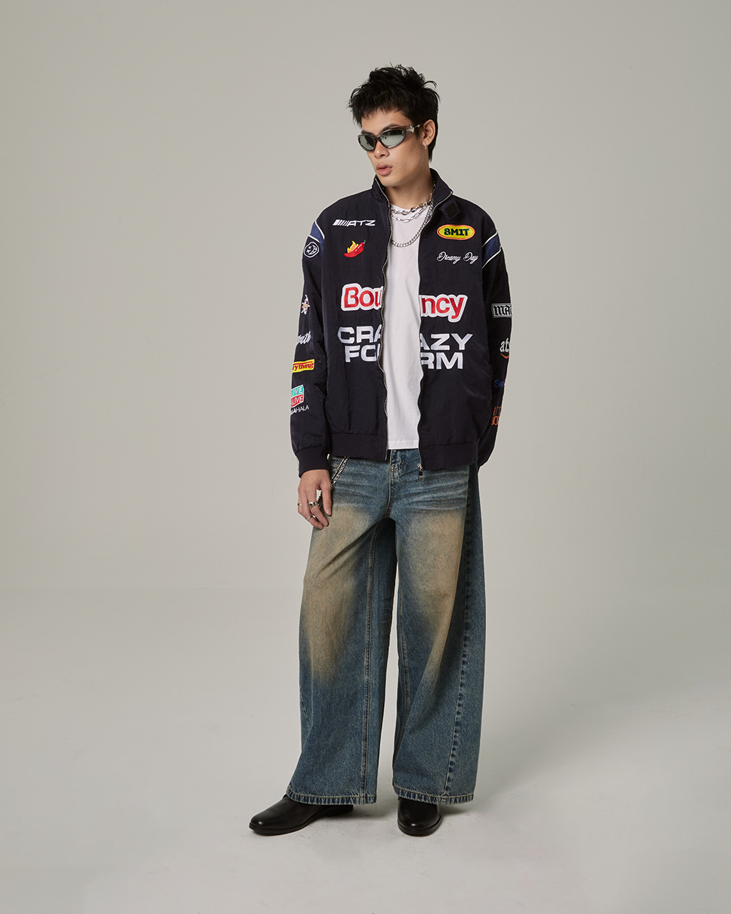 ATZ Racer Jacket – Ordinary Affair