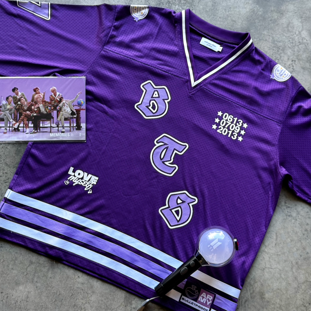 BTS Jersey – Ordinary Affair