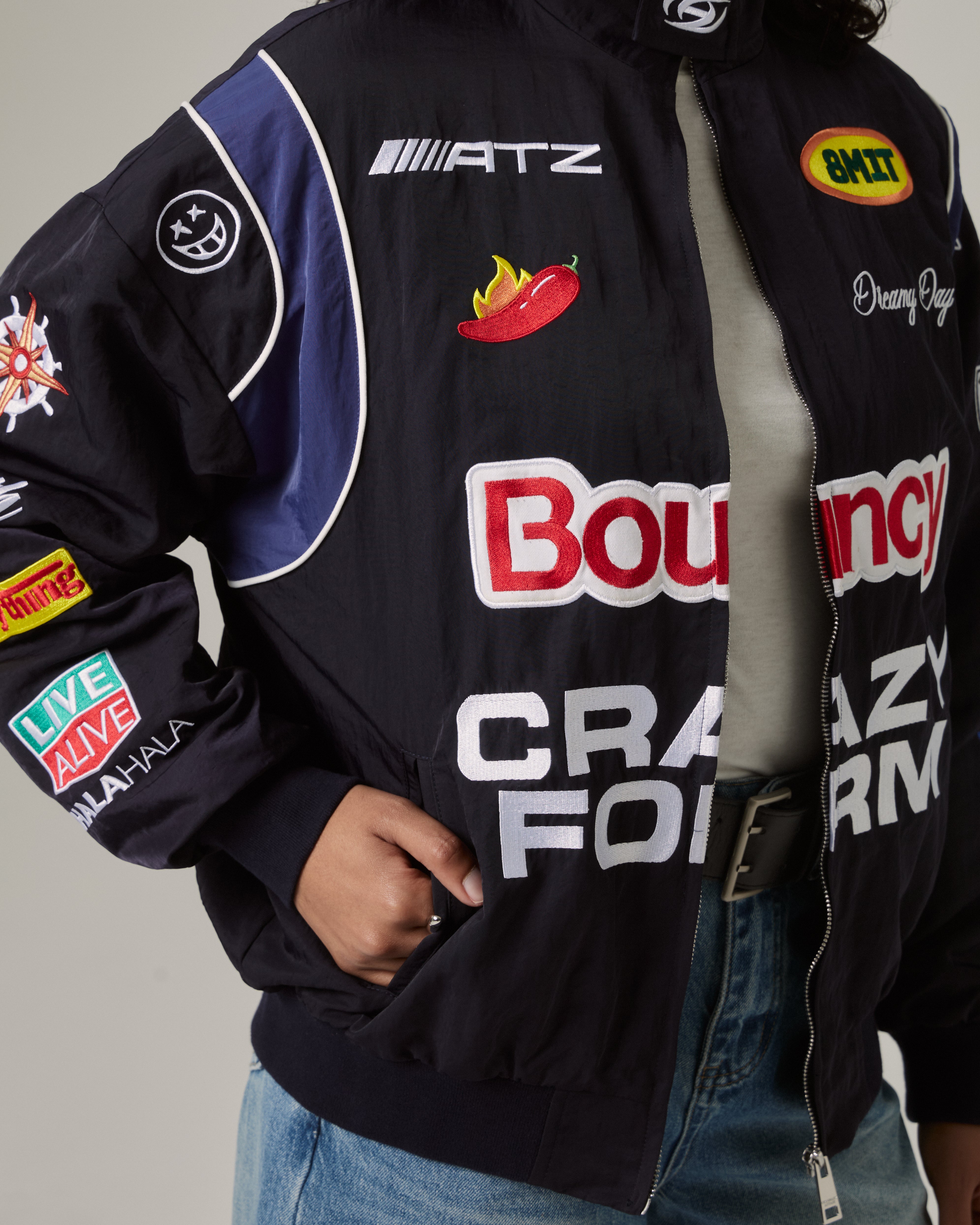 ATZ Racer Jacket – Ordinary Affair