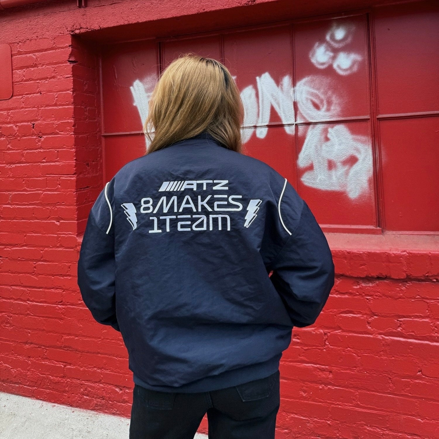 ATZ Racer Jacket – Ordinary Affair