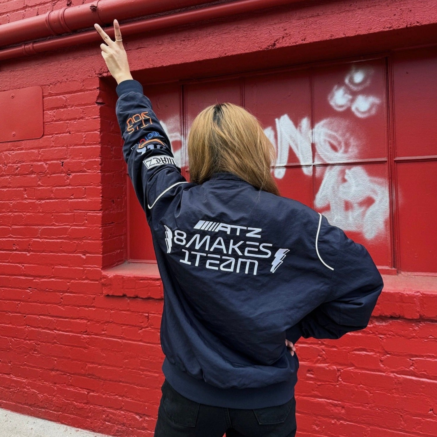 ATZ Racer Jacket – Ordinary Affair