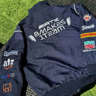 [PRE-ORDER] ATZ Racer Jacket