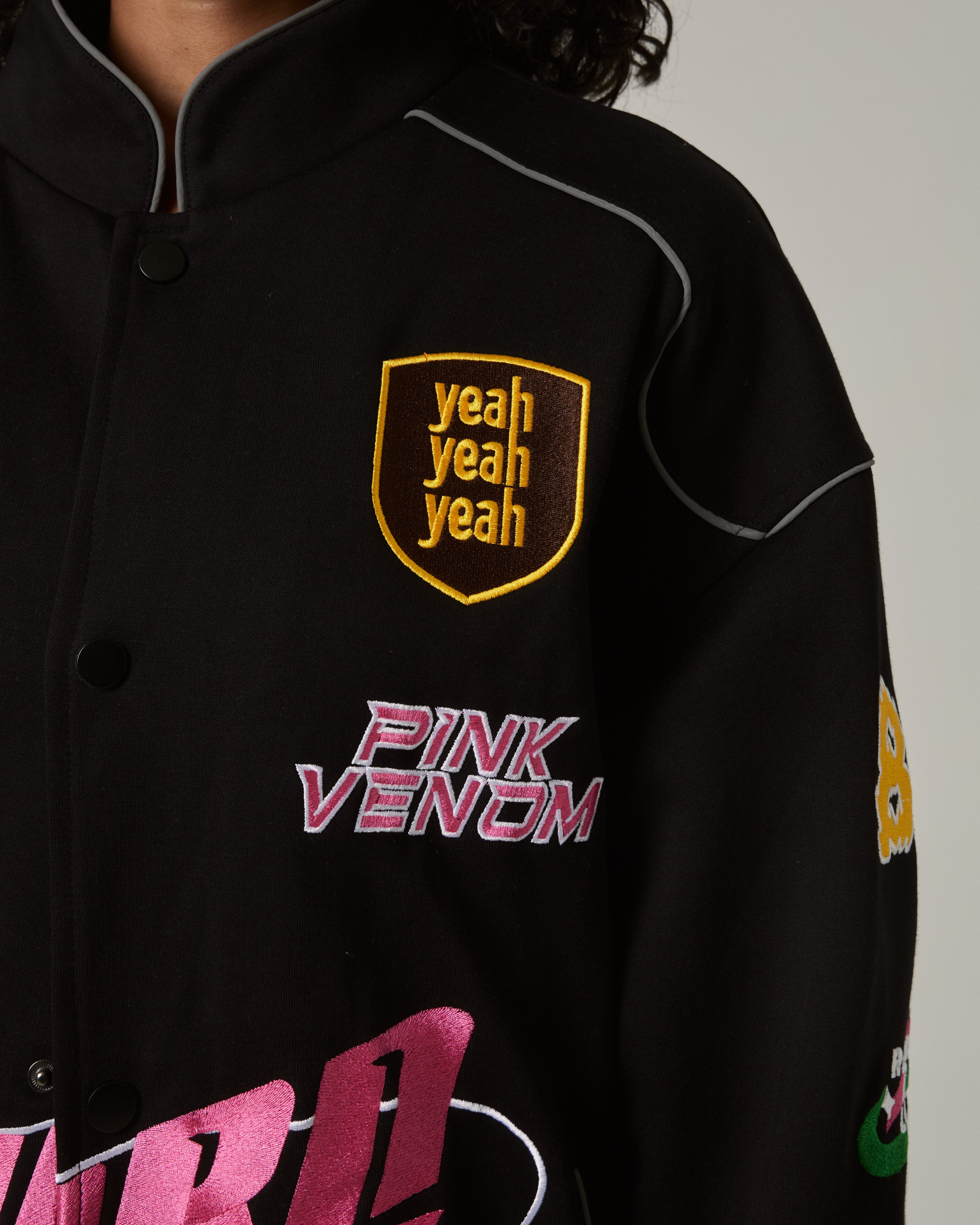Born Pink Racer Jacket – Ordinary Affair