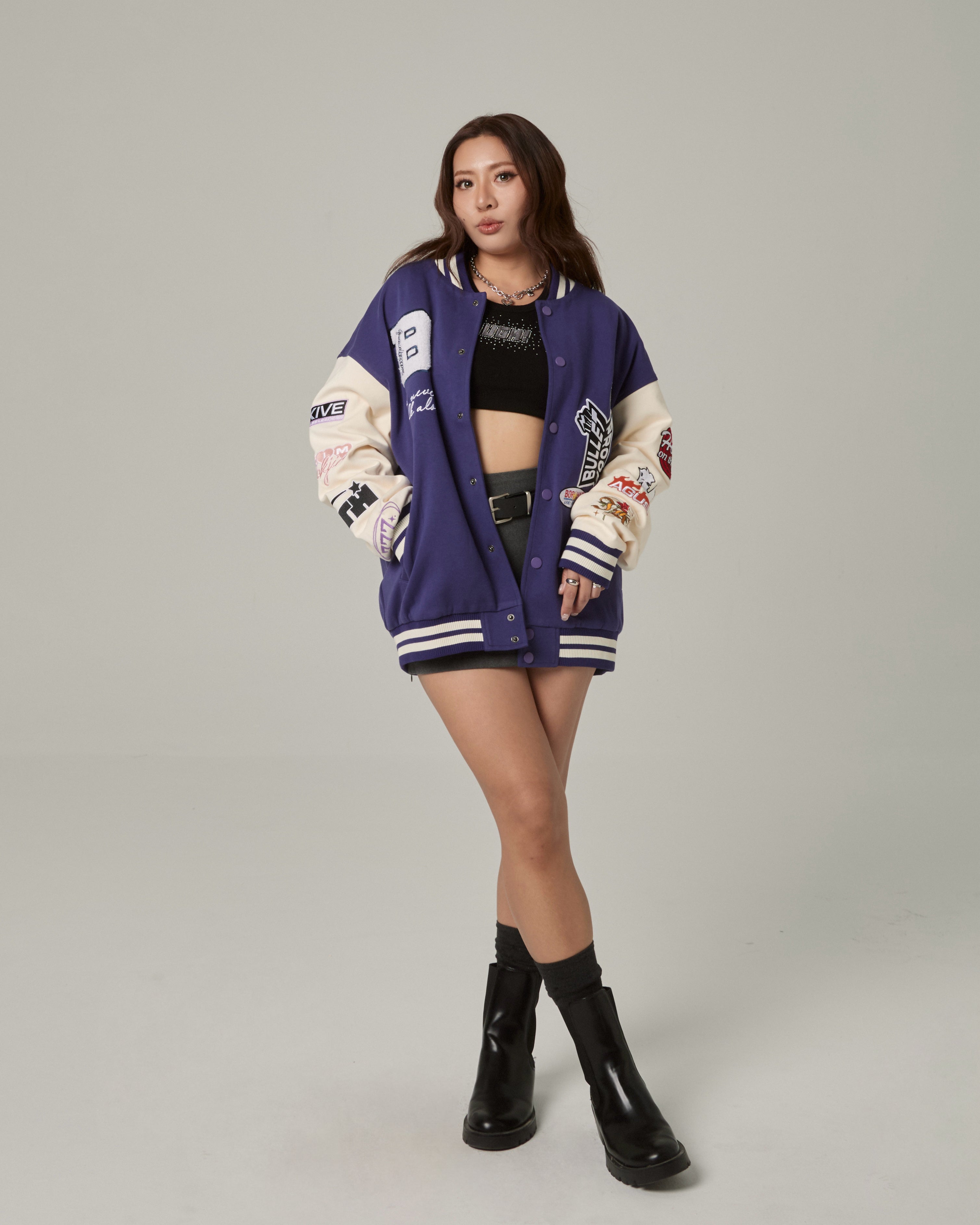 BTS Varsity Jacket – Ordinary Affair