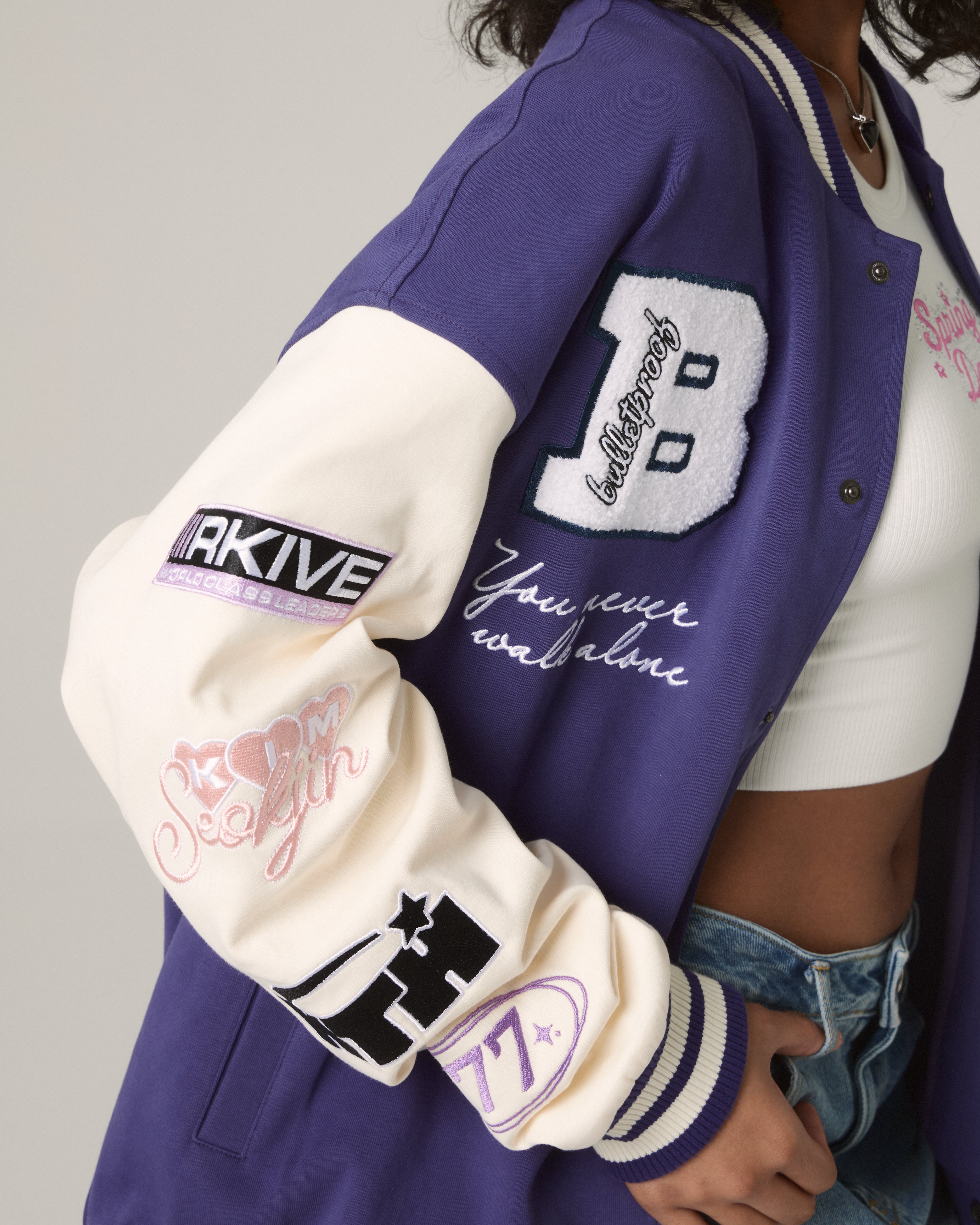 BTS Varsity Jacket – Ordinary Affair