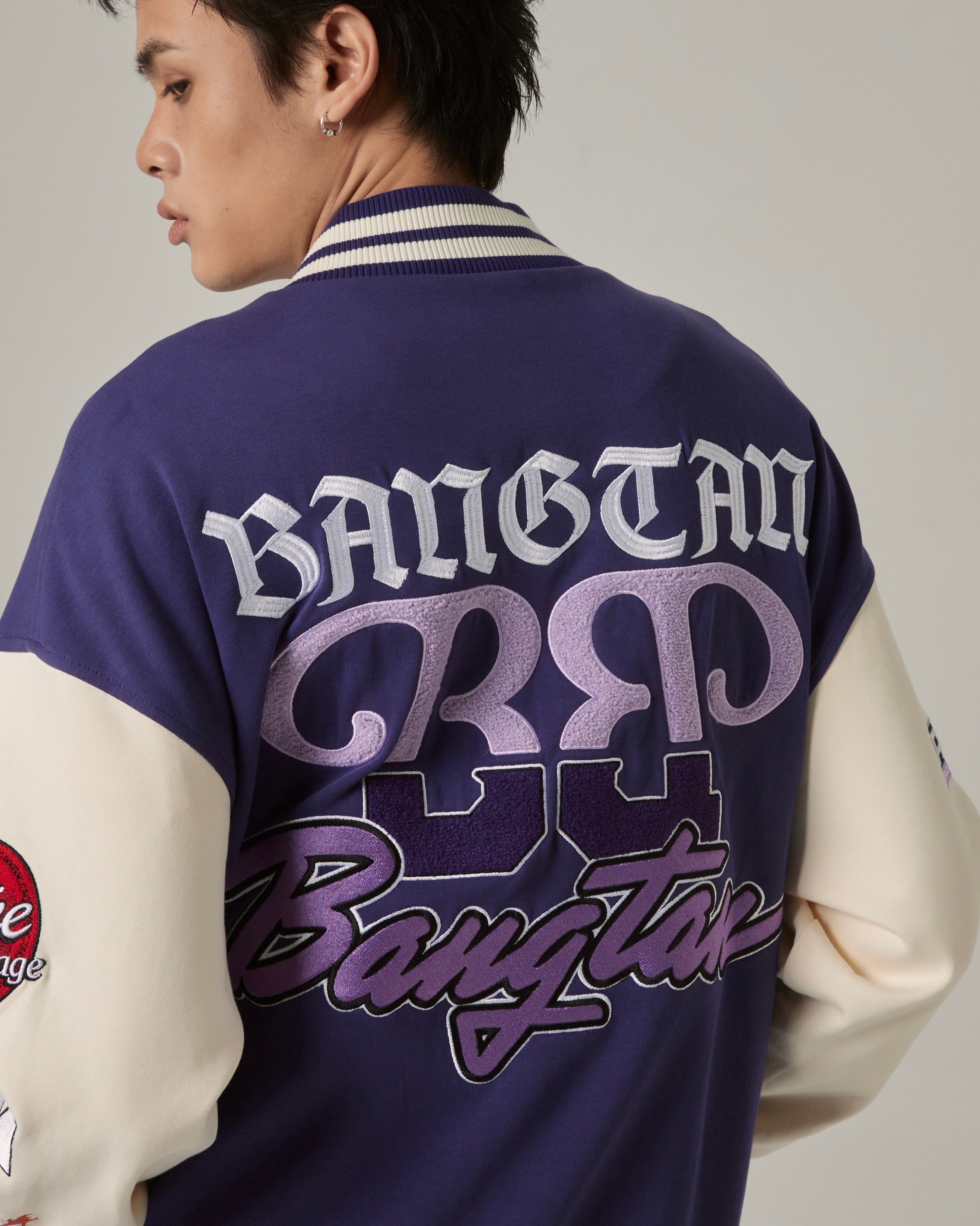 BTS Varsity Jacket – Ordinary Affair