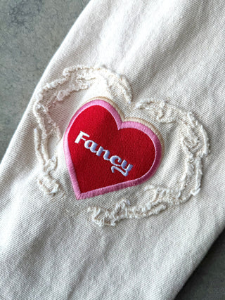 TWICE Denim Jacket