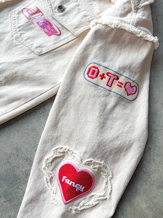 TWICE Denim Jacket