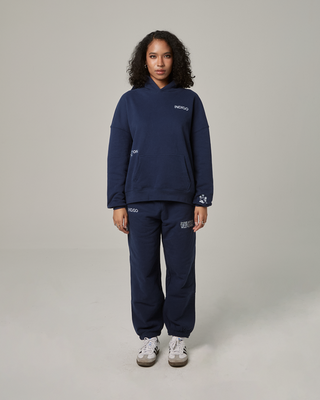 INDIGO SWEATPANTS
