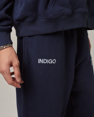 INDIGO SWEATPANTS