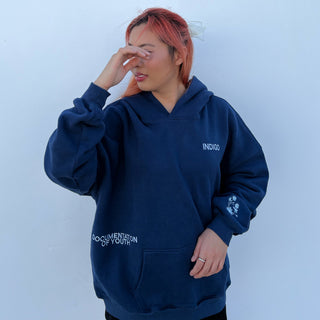 Indigo Sweatpants