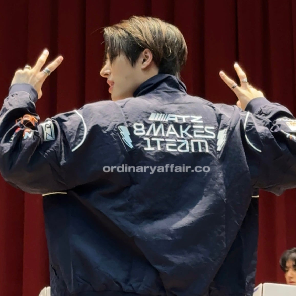 ATZ Racer Jacket – Ordinary Affair