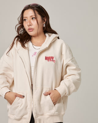HAPPY HOODIE