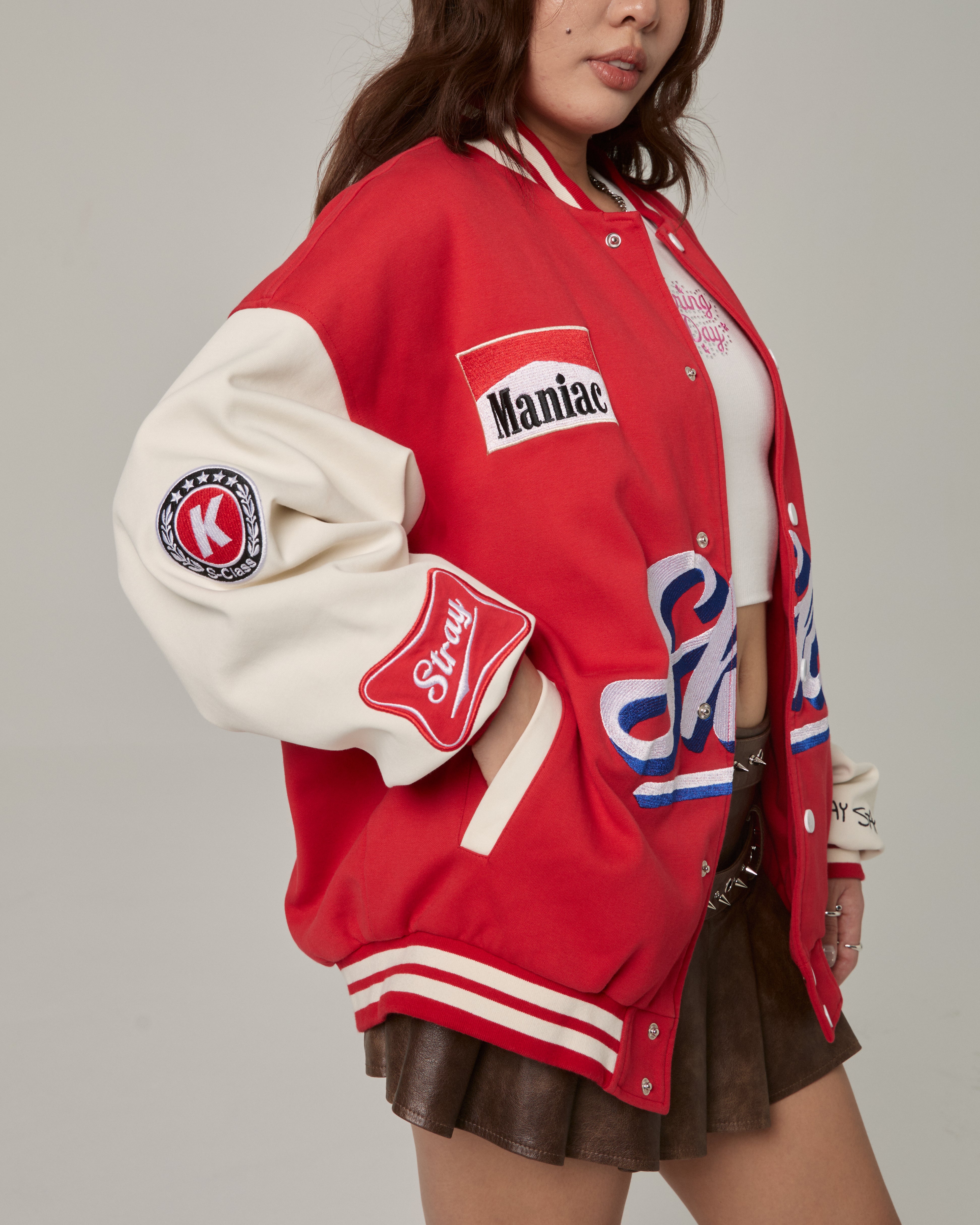 SKZ Varsity Jacket – Ordinary Affair