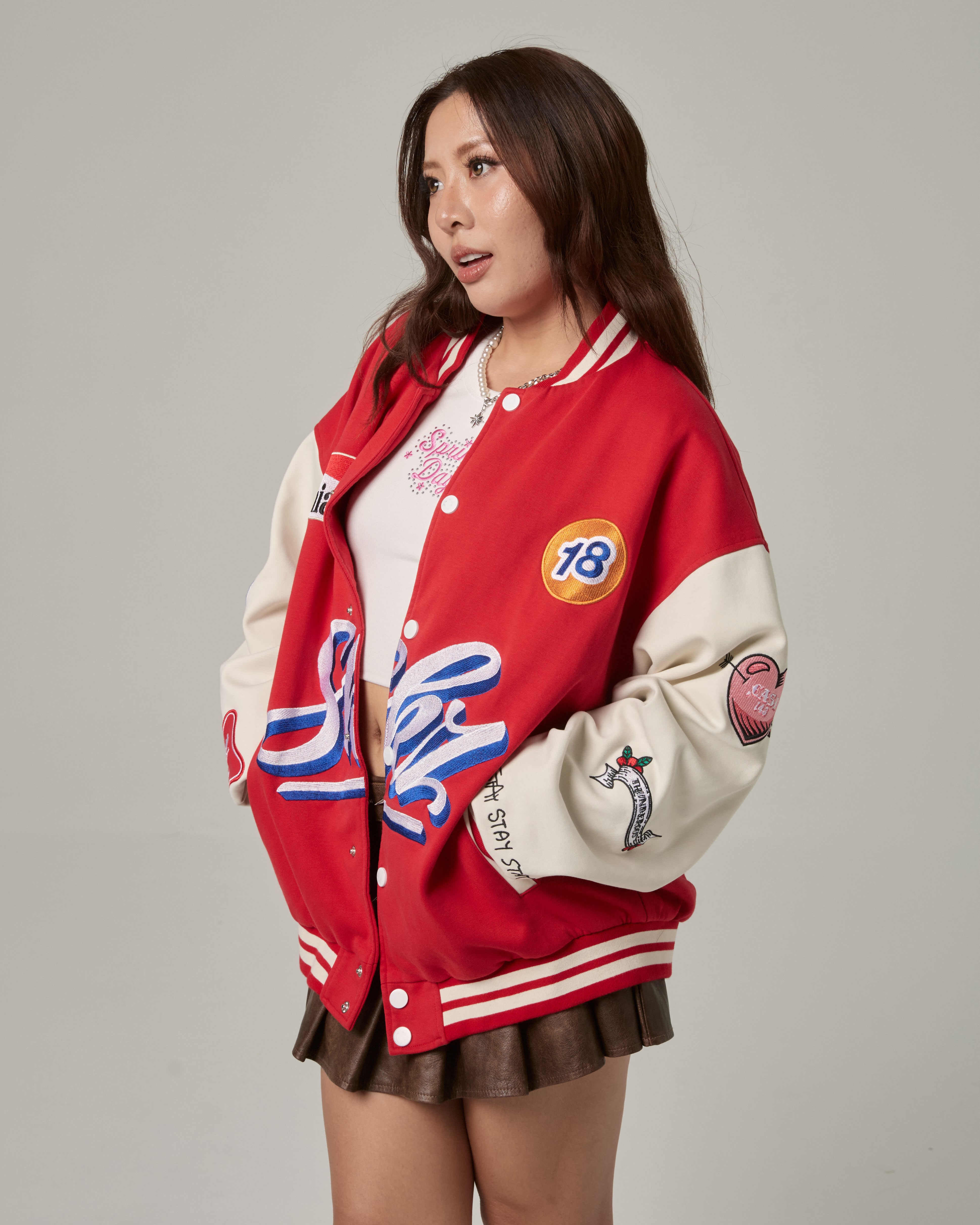 SKZ Varsity Jacket – Ordinary Affair