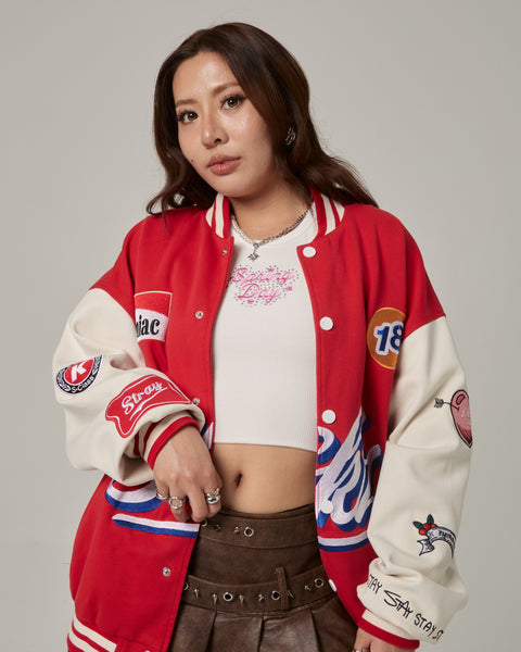 SKZ Varsity Jacket – Ordinary Affair