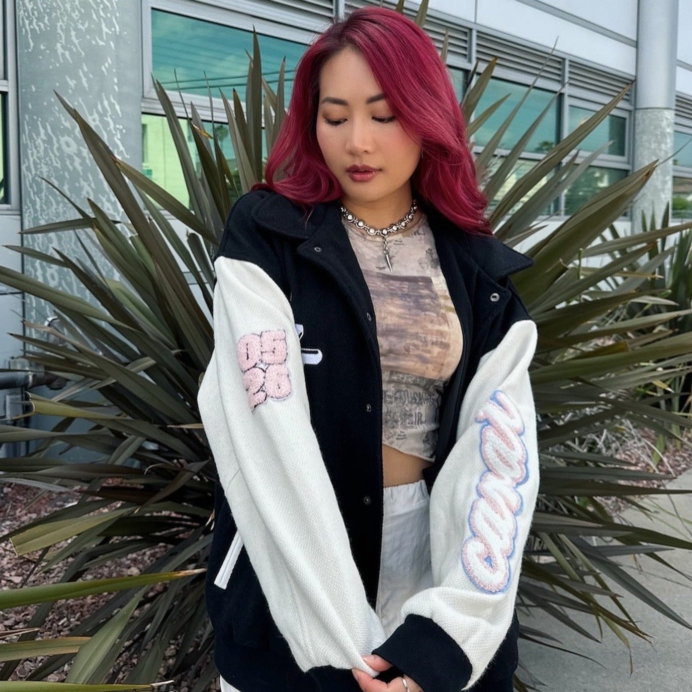 SVT Varsity Jacket – Ordinary Affair