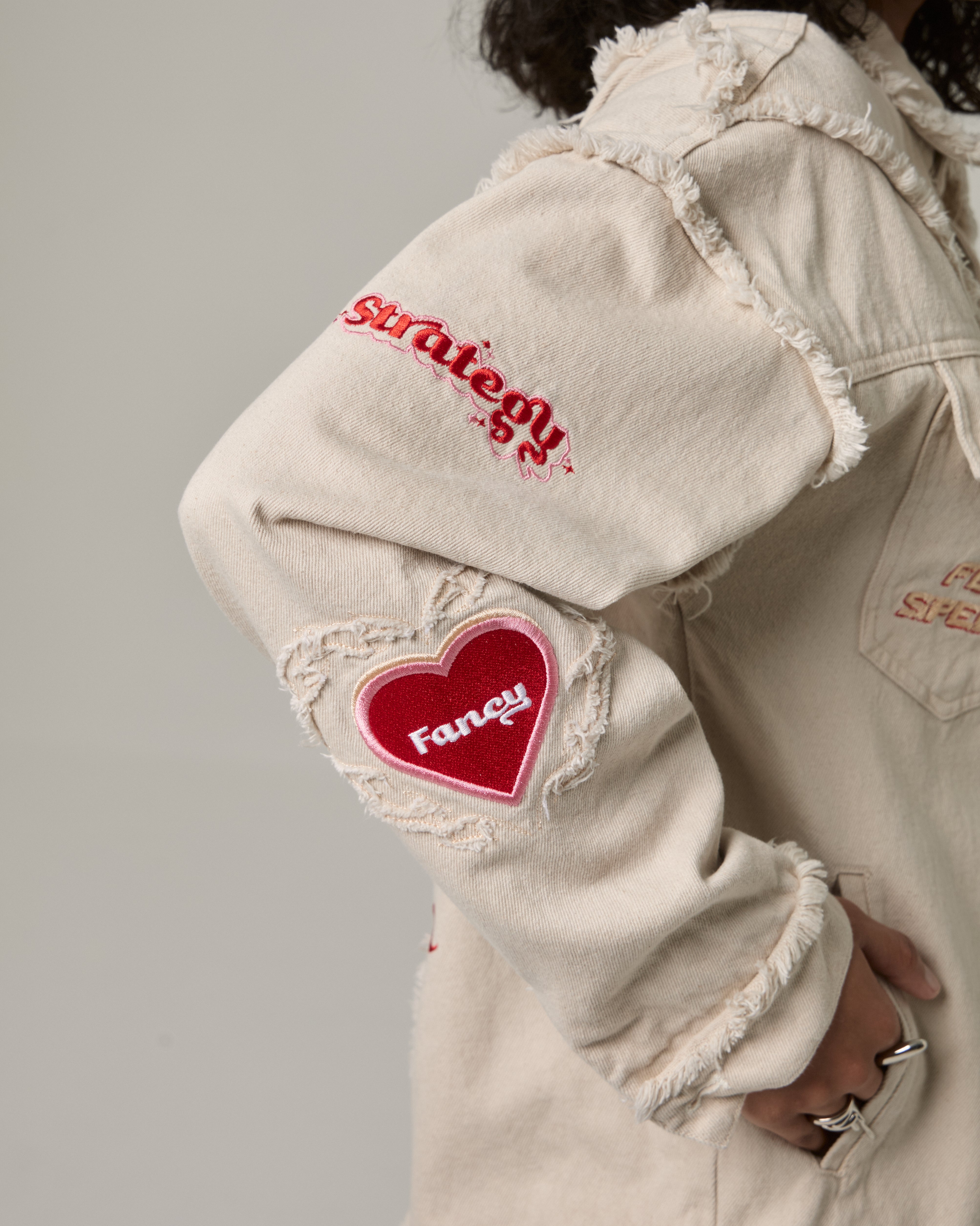 TWICE Denim Jacket – Ordinary Affair