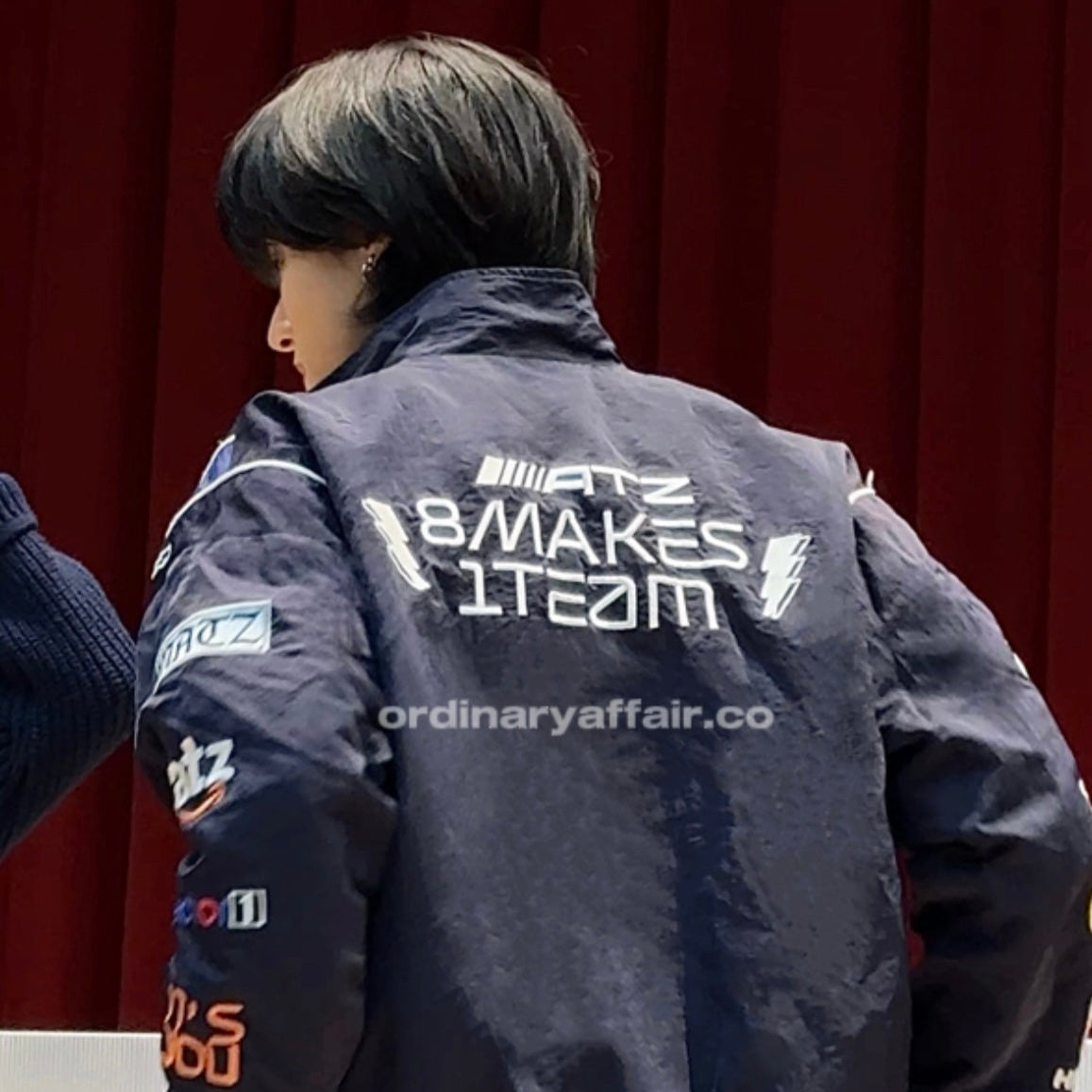 ATZ Racer Jacket – Ordinary Affair