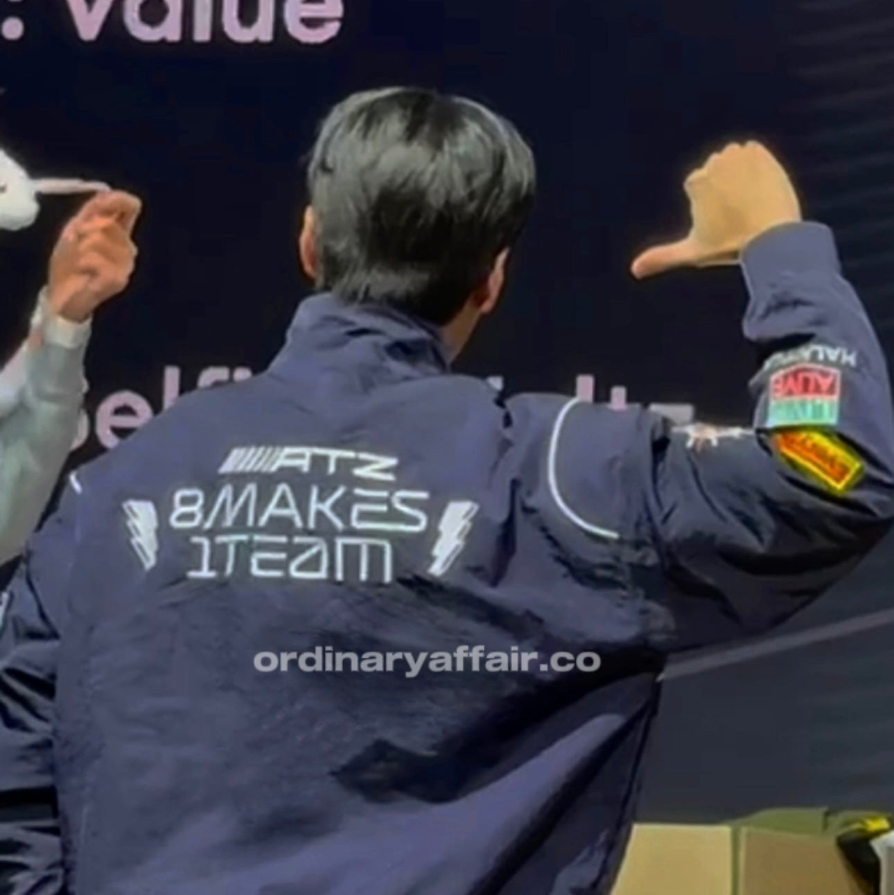 ATZ Racer Jacket – Ordinary Affair