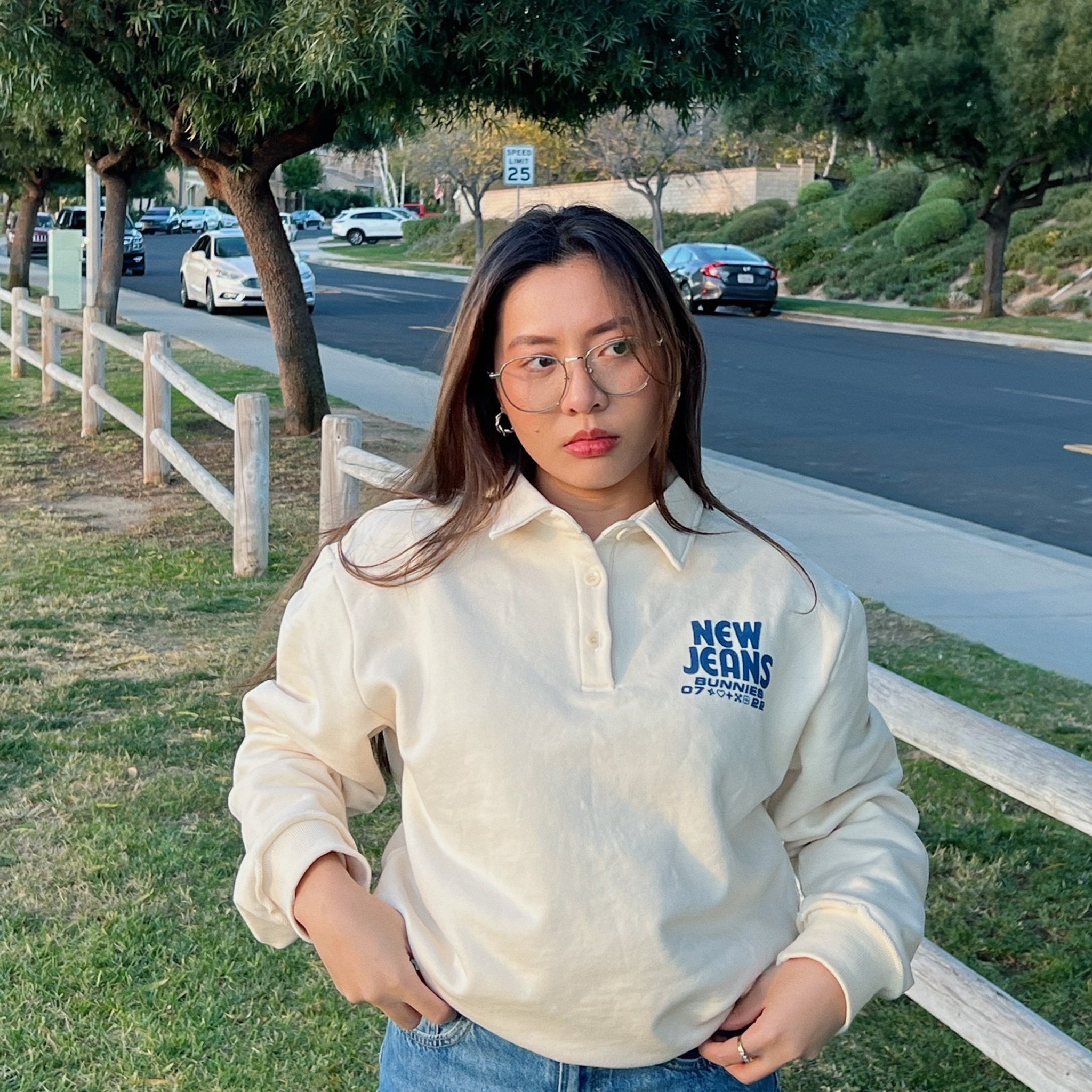 Bunnies Sweater – Ordinary Affair