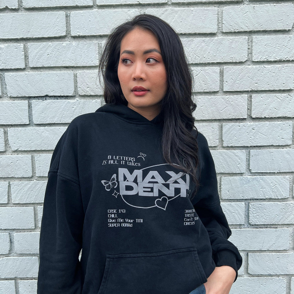 Maxident Hoodie – Ordinary Affair