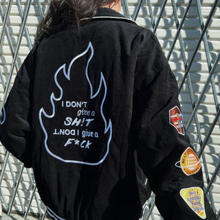 Agust D Varsity Jacket