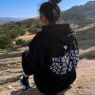 You're My Tear Hoodie