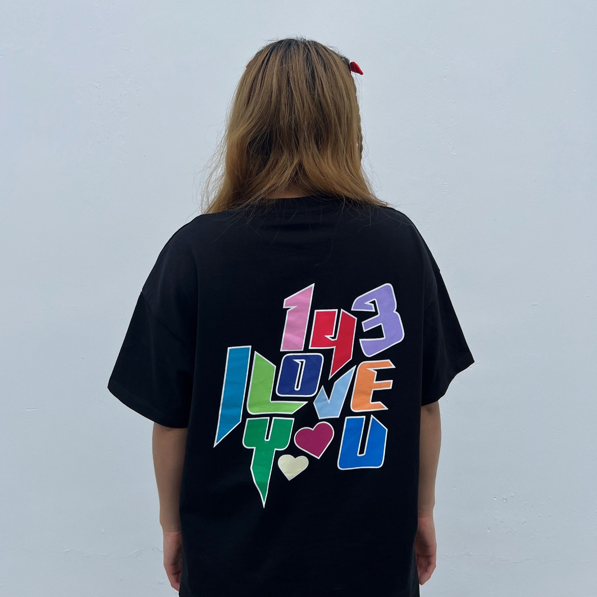 ★BTS着用BRAND★ORDINARY PEOPLE★ORDINARY LAYERED MTM ktown4u.com : - BTS JIN Wear -Oversize numbering t-shirt 002